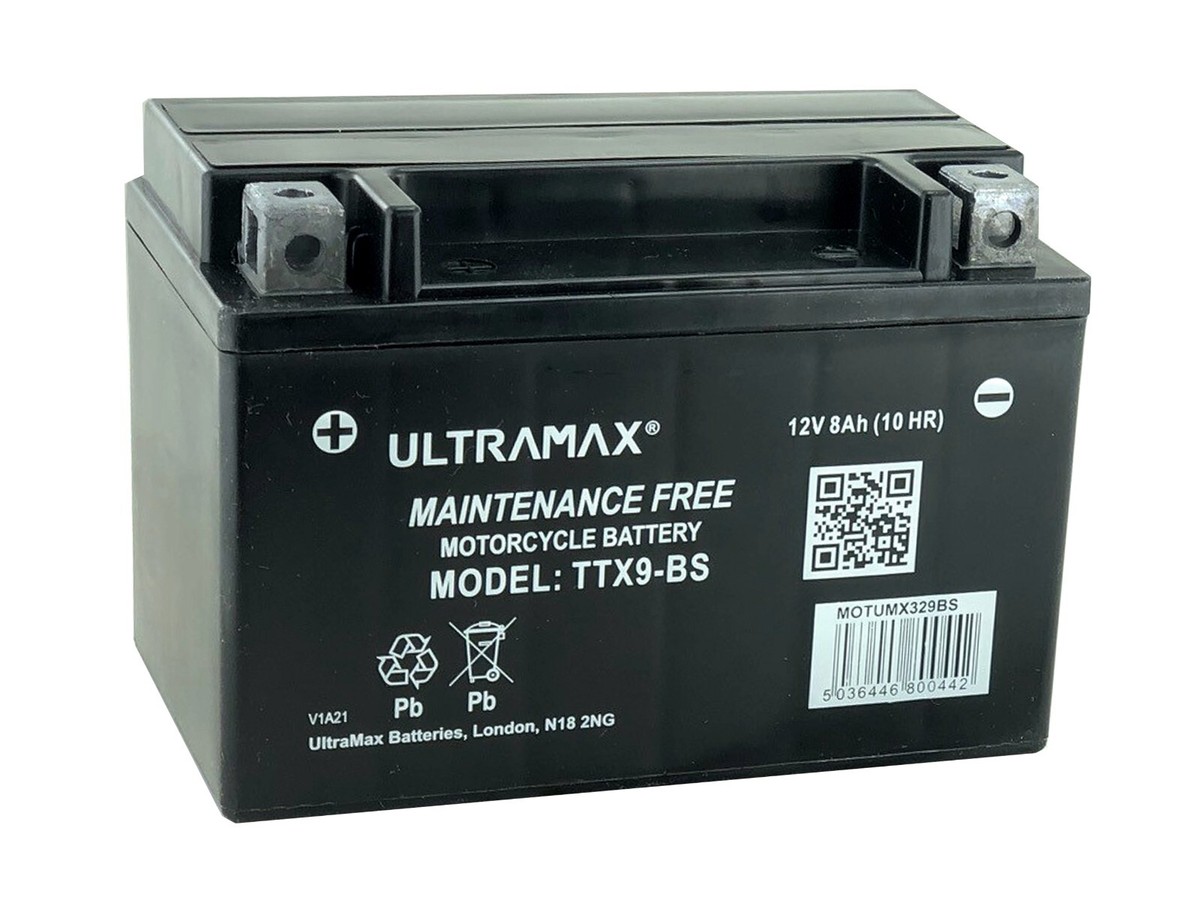 Kawasaki EX300 Ninja 300 ABS 300CC Motorcycle Replacement Battery