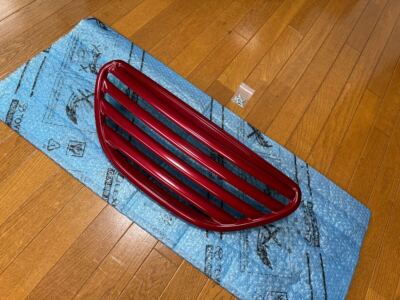 Toyota JZX110 GX110 Verossa Markless Front Grill VERTEX VEROSSA