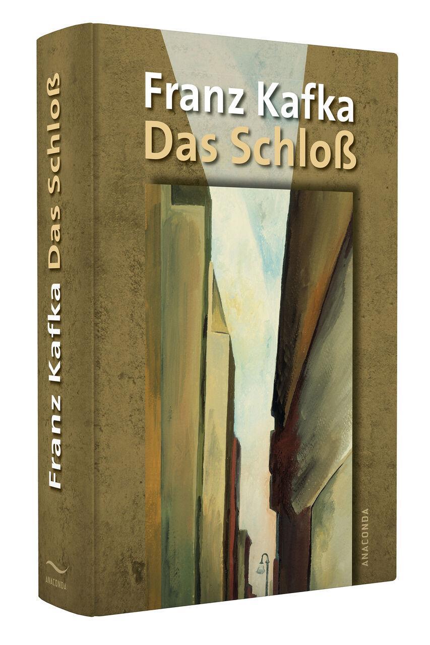 Thumbnail - Franz Kafka Das Schloß