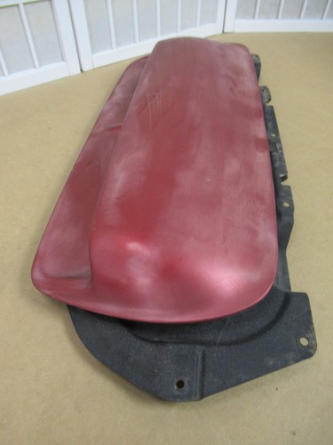 97-01 Subaru Impreza 4pc OEM Hood Scoop Cowl Induction Splitter Vent Set OEM - Foto 10 di 17