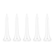 White 5 x Professional Durable 2.13inch Schima Golf Tees Wholesale Golf Tees USA