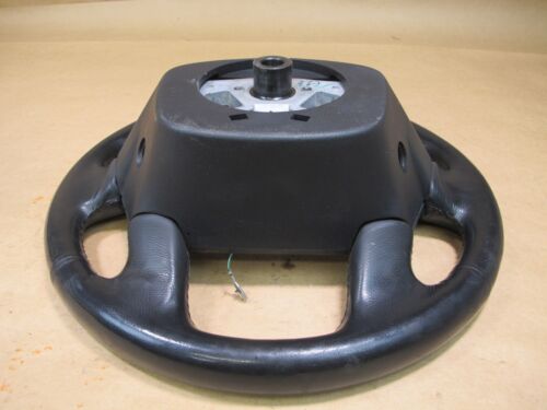 Infiniti QX56 2011-2013 DIRECCIÓN DELANTERA IZQUIERDA MULTIFUNCIÓN CUERO NEGRO - Imagen 15 de 18