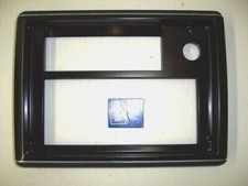 Radio Bezel 1986 1987 1988 El Camino Monte Carlo Dark Gray Gm Restoration Em1205 Radio Bezel 1986 1987 1988 El Camino Monte Carlo Dark Gray Gm Restoration Em1205