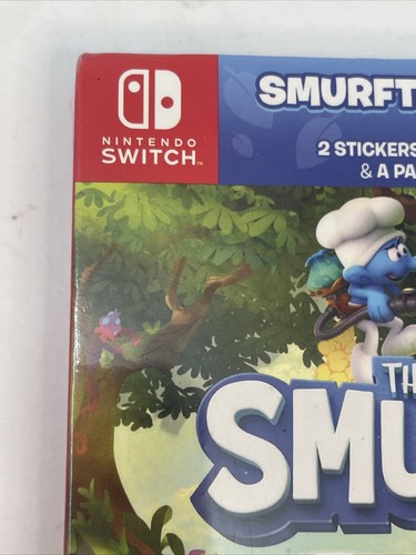 The Smurfs: Mission Vileaf SMURFTASTIC Edition (Nintendo Switch, Physical) - Picture 3 of 8