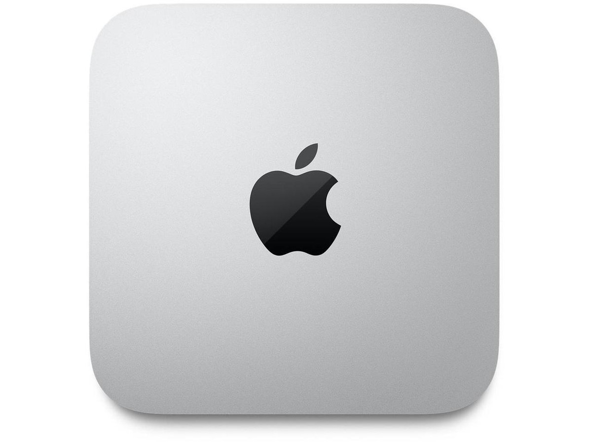 Apple Mac mini (256GB SSD, M1, 8GB) Silver - MGNR3LL/A Apple Mac mini (256GB SSD, M1, 8GB) Silver - MGNR3LL/A