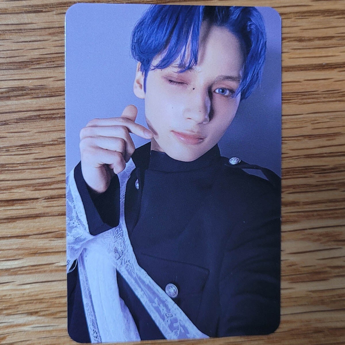 Hueningkai Official Photocard TXT minisode 3 : Tomorrow Weverse