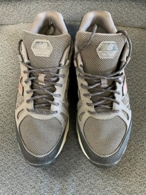 New Balance Fresh Foam 1350 Mens Size 11 Pre-Owned Waterproof Gray