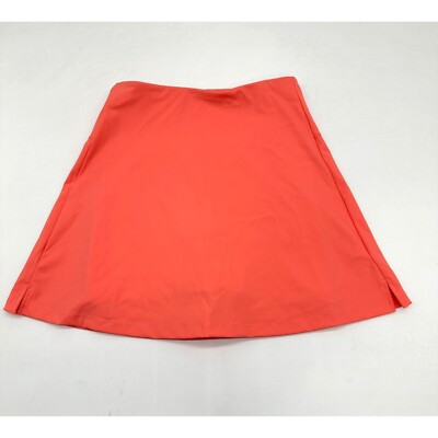 Ododos Skort Womens Pull On Athletic Tennis Golf Coral Size XS