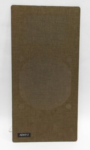 advent speaker grill cloth