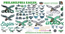 Philadelphia-Eagles Patches Logo Iron,Sew on(...