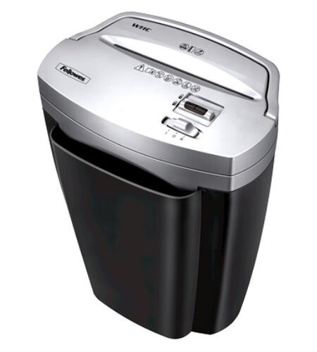 Fellowes Powershred W11C Kappschredder - Bild 1 von 1
