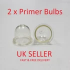 Fuel Primer Bulb X 2  , Strimmer , Blower , Chainsaw , Very Good Quality. ✅