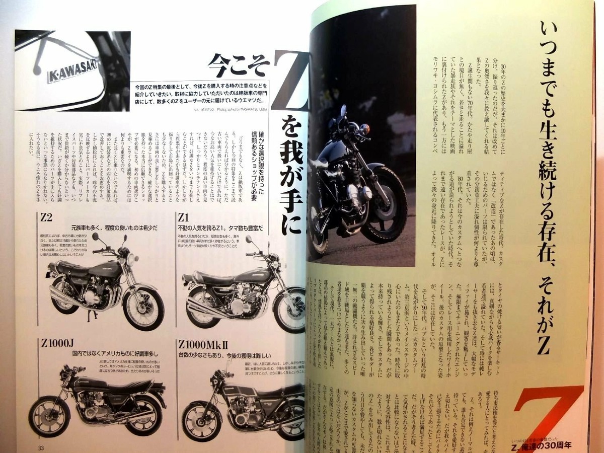 Kawasaki Spirit ZRX120% Japanese Kawasaki Motorcycle Fan
