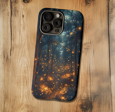 Enchanted Forest Phone Case,Iphone Case, Android Case, Google Pixel