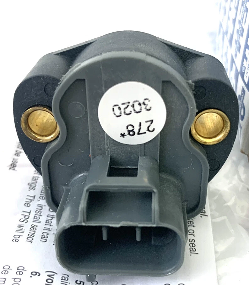 Throttle Position Sensor Original Eng Mgmt 99058 - Image 4 of 4