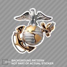 Usmc Ega Sticker Decal Vinyl Eagle Globe Anchor Marines Marine Usmc Ega Sticker Decal Vinyl Eagle Globe Anchor Marines Marine