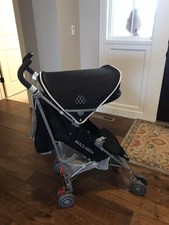 maclaren m1 pushchair
