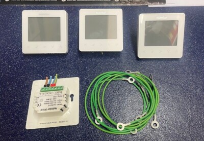 Neostat 12v Heatmiser Neostat V2 Hub Heatmiser NeoStat - Main Image