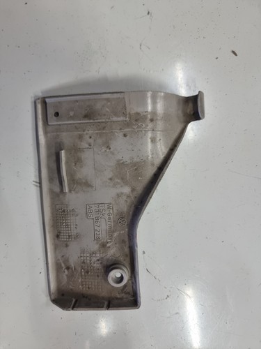 VW T4 Rivestimento Pilastro B in alto a destra 701867238 Grigio Chiaro Copertura - Foto 3 di 4