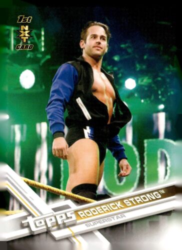 2017 Topps WWE base, bronze and serial num - Complete your set - you pick - pyc - Picture 159 of 260