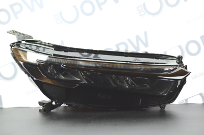 #ad #ad Perfect Genuine 2023 2025 Honda CR V CRV LED Headlight Right Sport Hybrid OEM $325.99