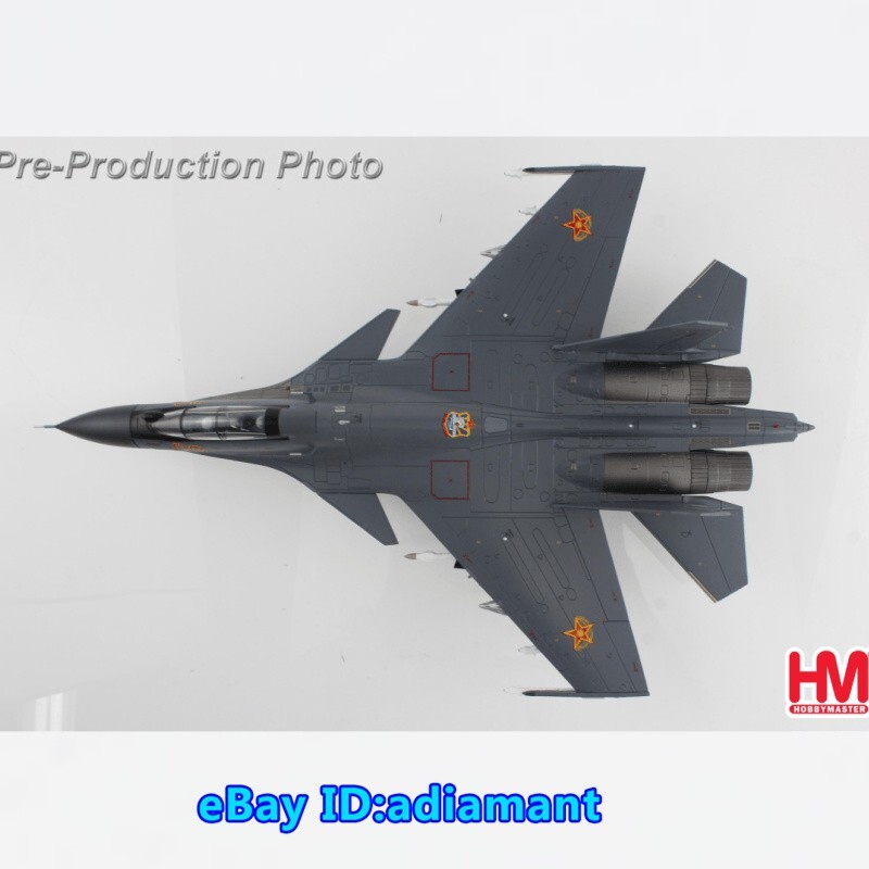 Hobby Master Su-30SM Flanker H Red 09 Kazakhstan Air Defense Hobby Master Su-30SM Flanker H Red 09 Kazakhstan Air Defense
