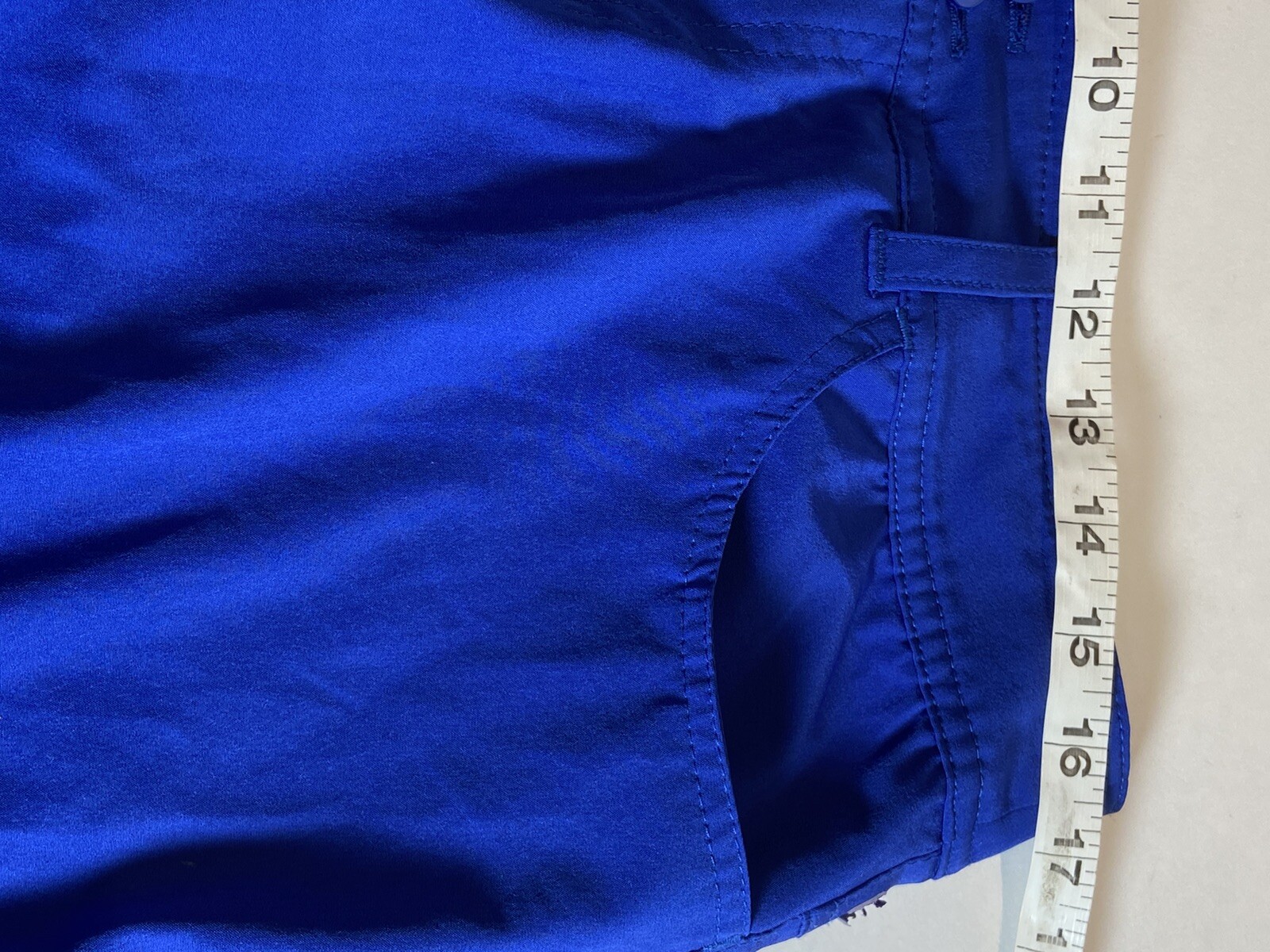 Fabletics Lightweight Athletic Pants Roll Tab Cap… - image 8