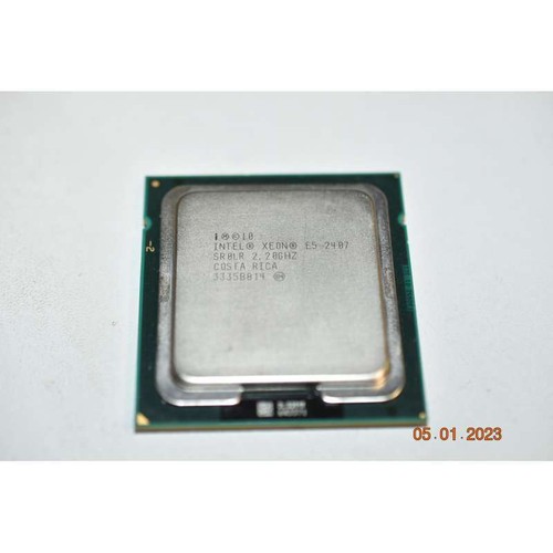 Intel Xeon E5-2637V3 15 Mo 3,50 GHz Processeur Quad Core SR202