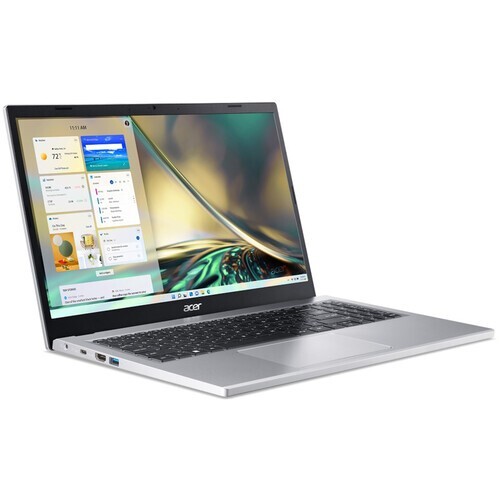Acer 15.6" Aspire 3 Notebook (Silver) - Picture 1 of 5