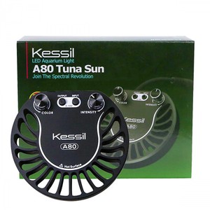 kessil A80 TUNA BLUEグースネックコントローラーセット サンゴ