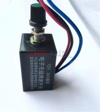 1PCS Speed Controller Switch For Car Truck Fan Heater Control DC 12V 24V New