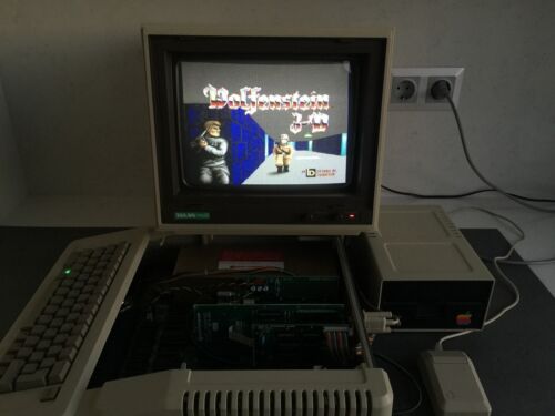 ESP32 SoftCard Expansion Card for Apple II, Apple II+, Apple IIe - Picture 8 of 24