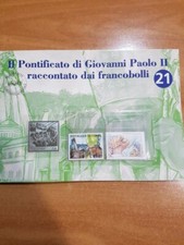 FRANCOBOLLI VATICANO PONTIFICATO GIOVANNI PAOLO II 2004 CERTIFICATO BOLAFFI - 21