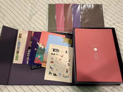 GRAPHIC LYRICS with BTSComplete Edition） Amazon.com: Bangtan Boys BTS Graphic Lyrics Special Package
