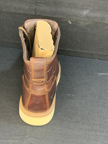 ARIAT Men's Recon Lace 6” Height Copper 10035804 Kettle Lace-up Boots Size 10EE - Picture 9 of 24