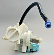 Beko Washing Machine  WMG10454W 10KG  Pump Unit Spare Part