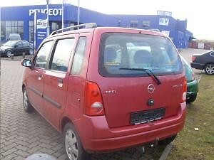 Attelage Opel Agila 2002 Westfalia avec rotule equerre demonte-outil