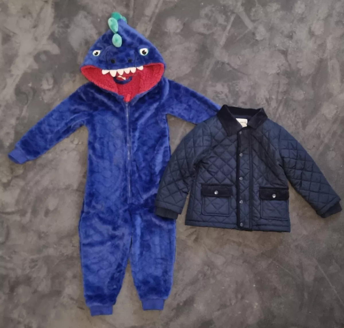 All in one boys coat hotsell