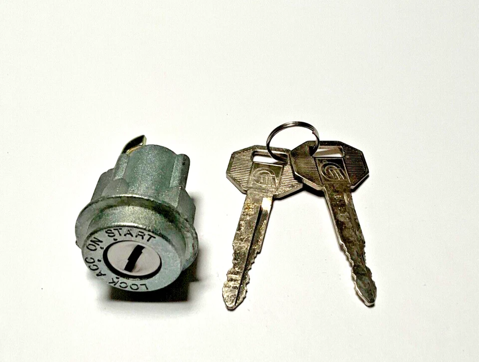 Новый замок зажигания ASP C-22-102 C22102 Mitsubishi Plymouth Eagle различные модели - Изображение 2 из 4