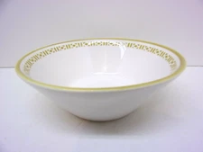 Syracuse Restaurant Ware Syralite Honey Comb  Pattern Bowl 5"