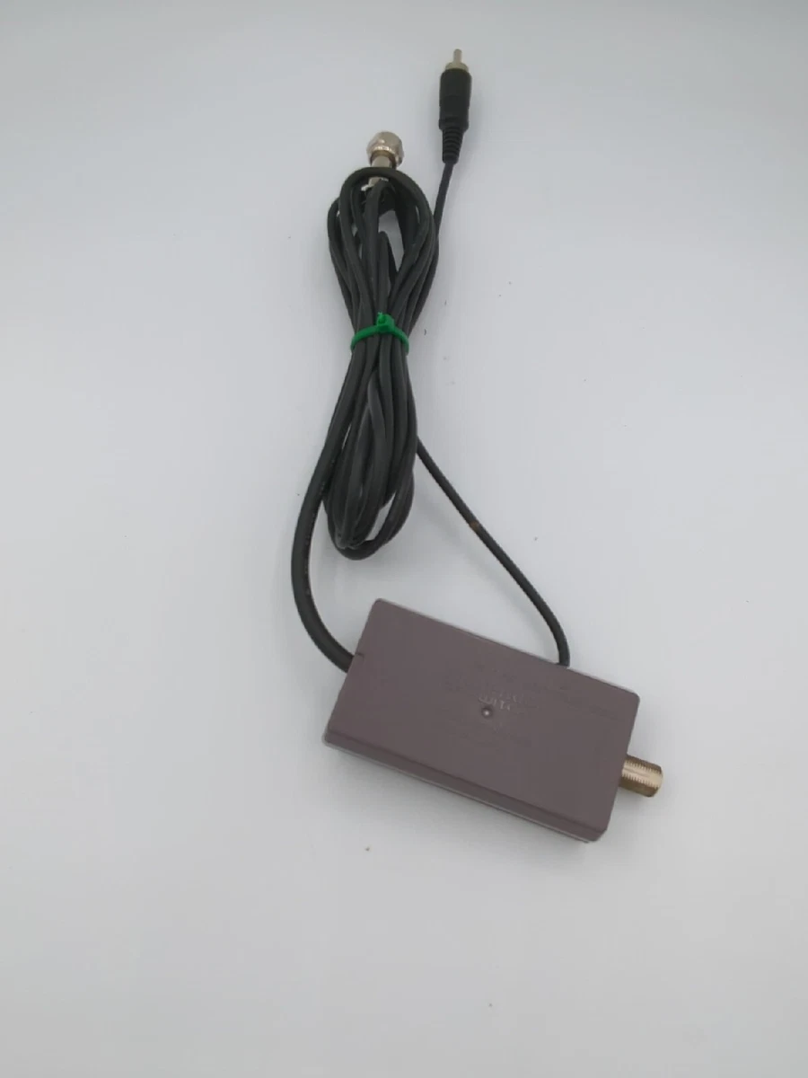 Nintendo nes on sale rf adapter