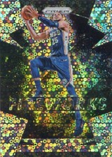 2018-19 Panini Prizm Fast Break BEN SIMMONS Silver Disco FIREWORKS Insert Card
