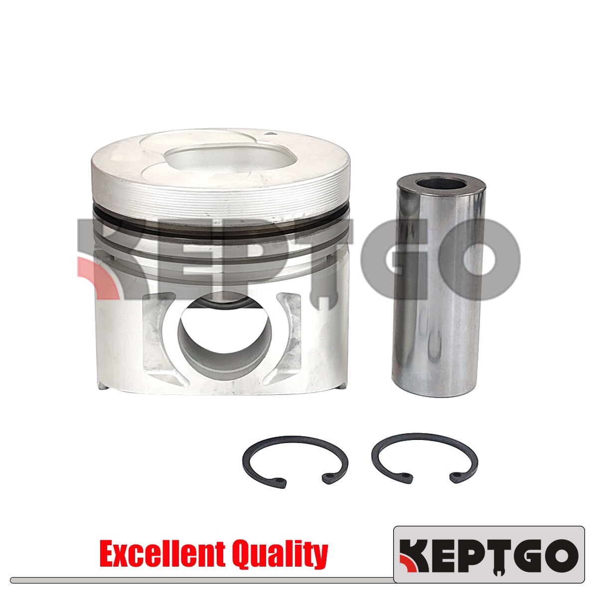 4BE1 Piston Set STD For Isuzu 4BE1 Engine | eBay