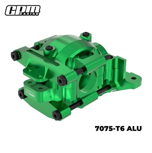 GPM 7075 AlU Rear Upper And Lower Bulkhead For TRAXXAS Mini Maxx 10729 RC Parts - Picture 4 of 7