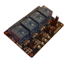 5V 4-Channel Relay Module for Arduino PIC ARM DSP AVR Electronic 