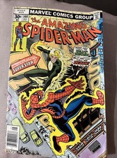Amazing Spiderman #168  1977
