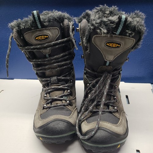 Keen Durand Polar Winter Hiking Boots 