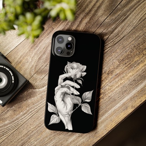 Rose hand iPhone Case - 第 61/82 張圖片