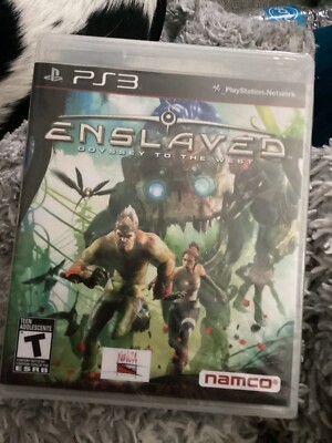 Enslaved: Odyssey to the West (Sony PlayStation 3, 2010)
