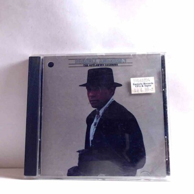 Roshell Anderson   The Outlawwh Casanova (CD, US, 1991, Ichiban) AP886